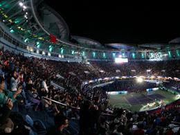 上海ATP1000网球大师赛5日赛程安排